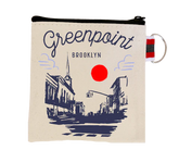 Greenpoint Coin Purse
